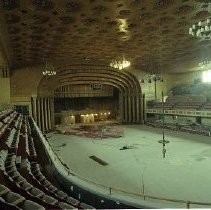 Renovating the Memorial Auditorium