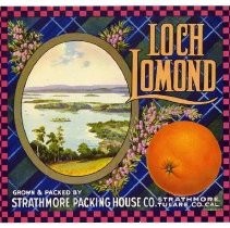 Loch Lomond Brand