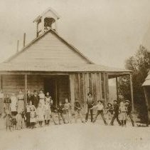 Michigan Bluff School