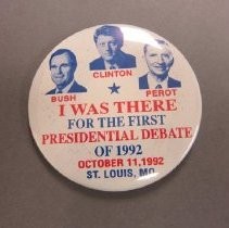 Button, Political