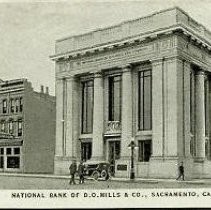 National Bank of D.O. Mills