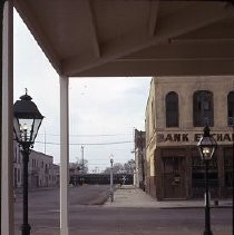 Old Sacramento Before Redevelopment