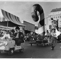 Annual Balloon Street Parade