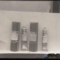 Negative, Glass Plate