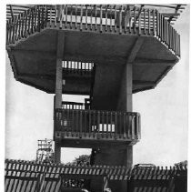 Lake Oroville Visitor Center