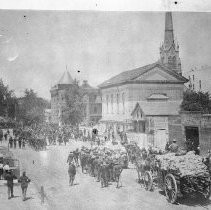 Pullman Railroad Strike of 1894