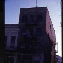 Old Sacramento Before Redevelopment