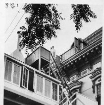 Stanford Home rear exterior view