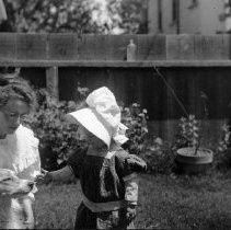 Margaret Lewis and Frances Thorburn Lewis