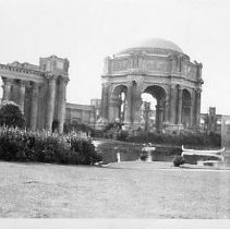 Palace of Fine Arts