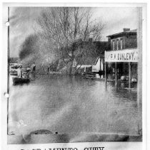 Flood Scene