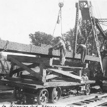 H Street Bridge Construction