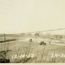 Elvas Underpass bridge