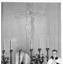 Cathedral of the Blessed Sacrament, Rev. Joseph T. McGucken