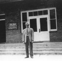 Print, Photographic, Black and White