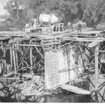 H Street Bridge Construction