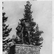 Donner Party monument