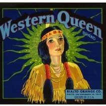 Western Queen Brand