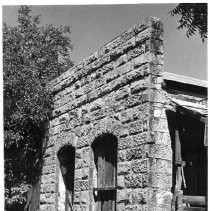 Diamond Springs historic structure