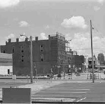 Old Sacramento reconstruction