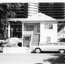 Redevelopement area block No. 400: 6th - 7th & P - Q Streets