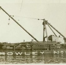 Walnut Grove Bridge Construction