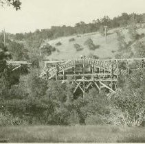 Folsom Orangevale Bridge Construction