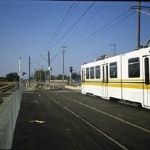 "Regional Transit" at "Butterfield"