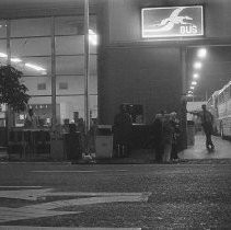 Greyhound Bus Station