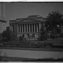 The State Treasurer's or Library & Courts building