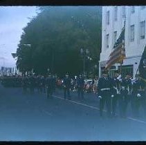 Armistice Day parade