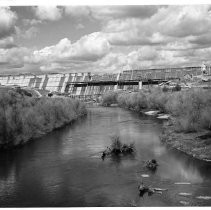 Friant Dam