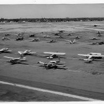 Sacramento Municipal Airport