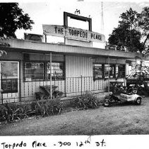 The Torpedo Place restaurant