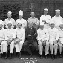 Tahoe Tavern Kitchen Crew