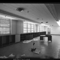 Sacramento Bee Building, Library