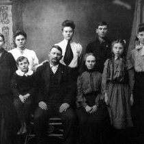 Family of Allen and Ella Williamson