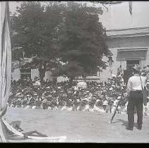 Negative, Glass Plate