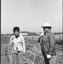 Two Unidentified Women