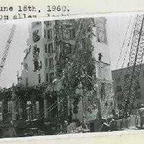 Old Bank of America Building