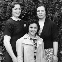 Three Women's Portrait