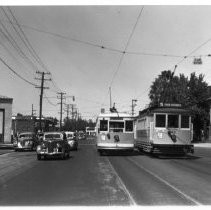 PG&E Streetcar 22