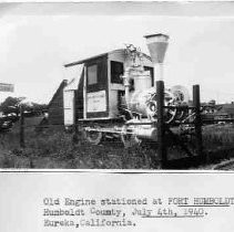 Print, Photographic, Black and White