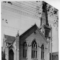 First Baptist Church