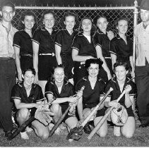 Women's Softball Team