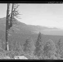 Views of Lake Tahoe