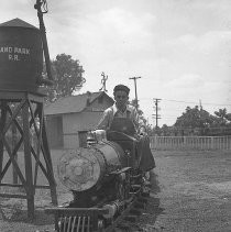 Land Park Limited and Land Park Railroad