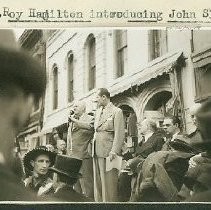 Print, Photographic, Black and White