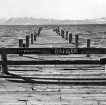 Kings Beach Pier