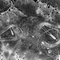 Huge Petroglyph Artifacts in Blythe